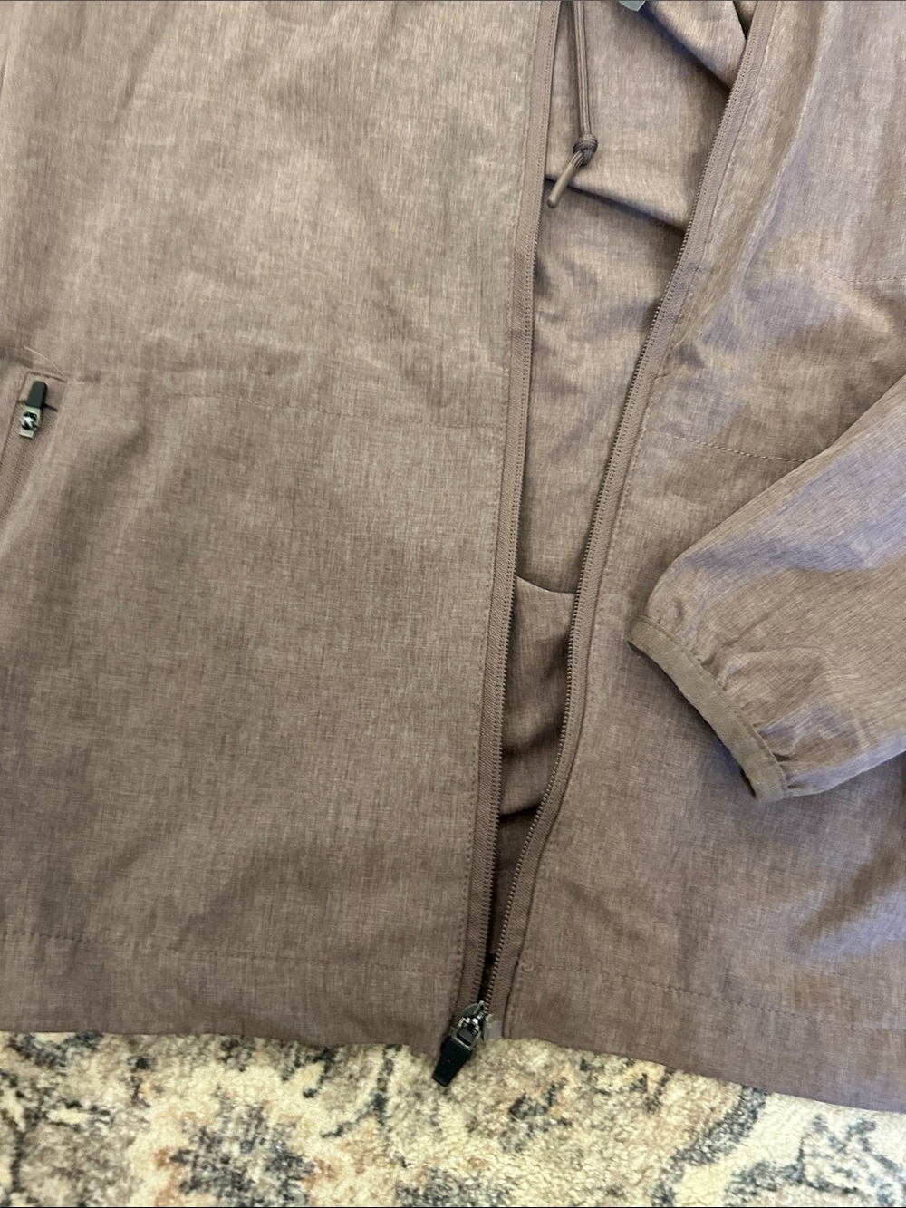 Vuori track jacket - Picture 5 of 12